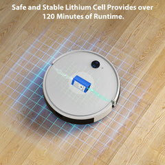 Replacement Battery Compatible with TIMNBO L200 14.4V 2600mAh TIMNBO