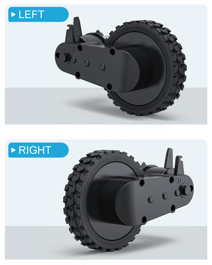 TIMNBO Robot Vacuum Replacement Wheel TIMNBO